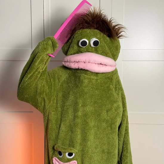 Snug Beast™ Weird Suit