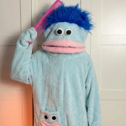 Snug Beast™ Weird Suit